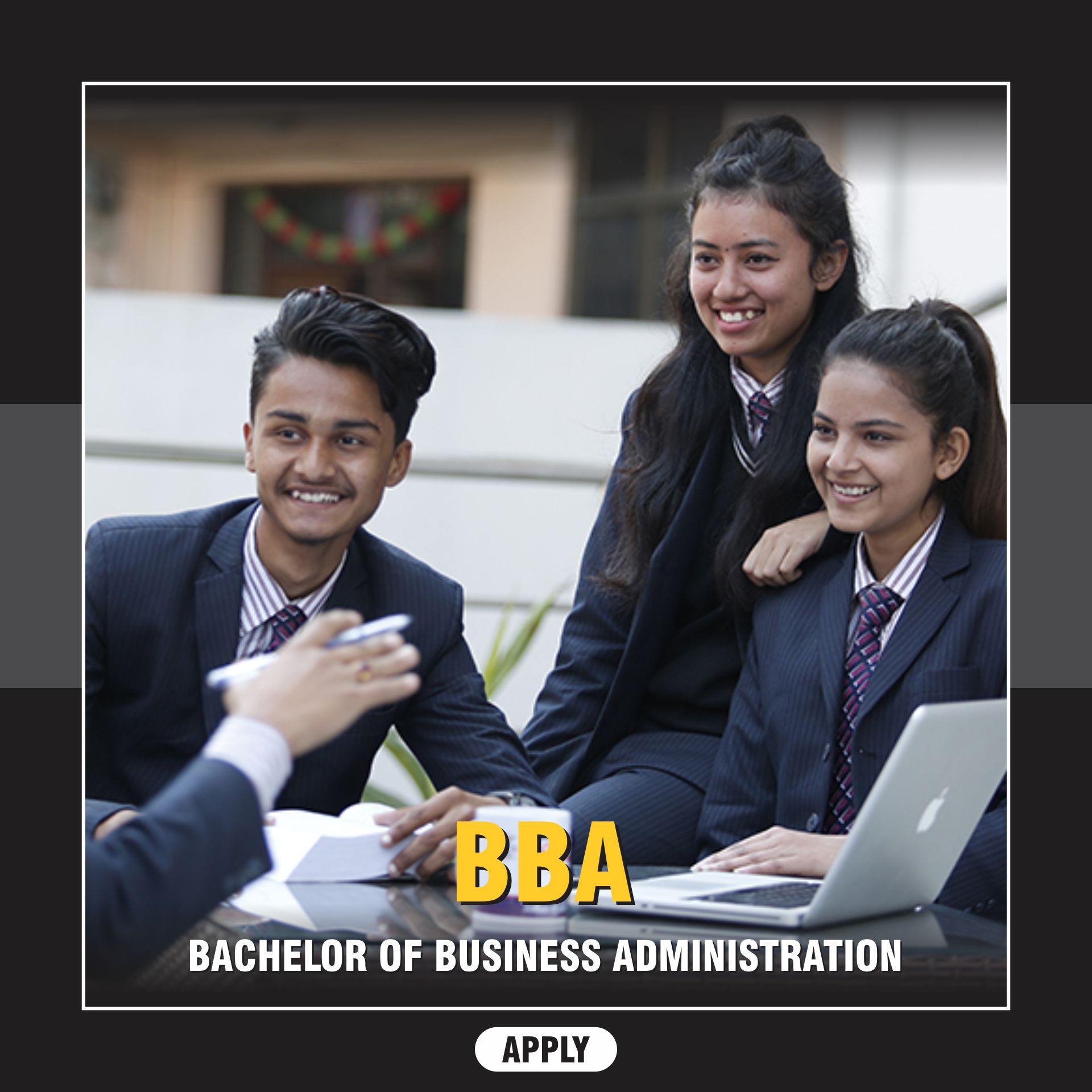 Online MBA Admission