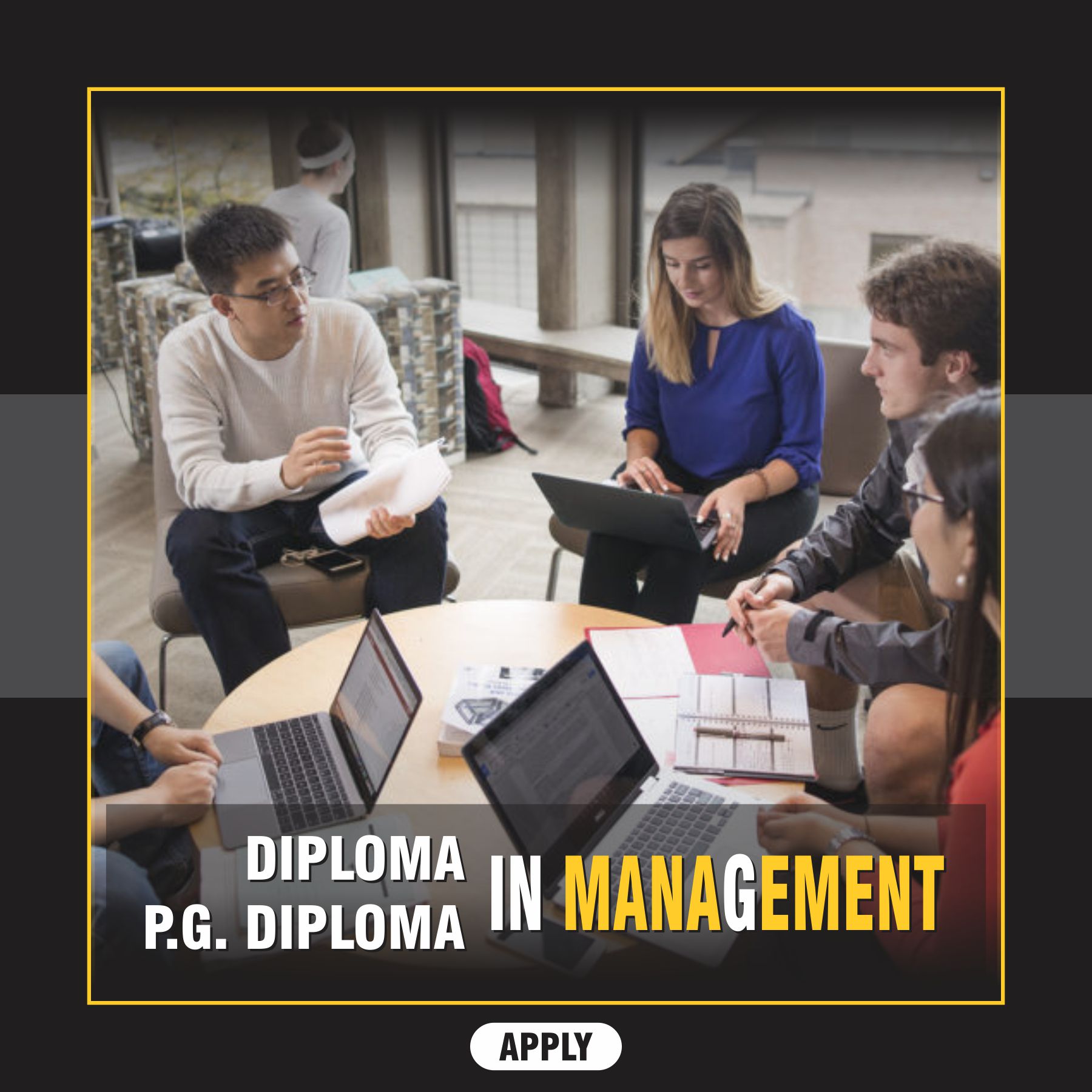 Online MBA Admission