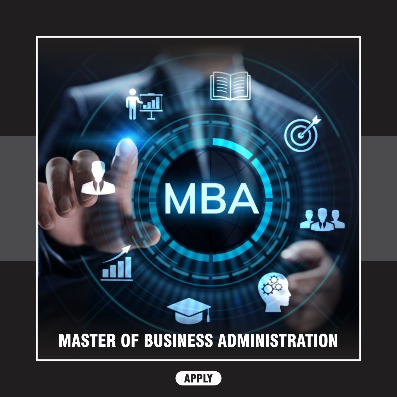 Online MBA Admission